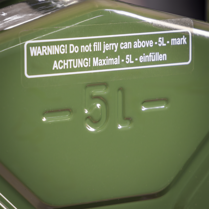 Jerry Can 5L - Green | JC5MG