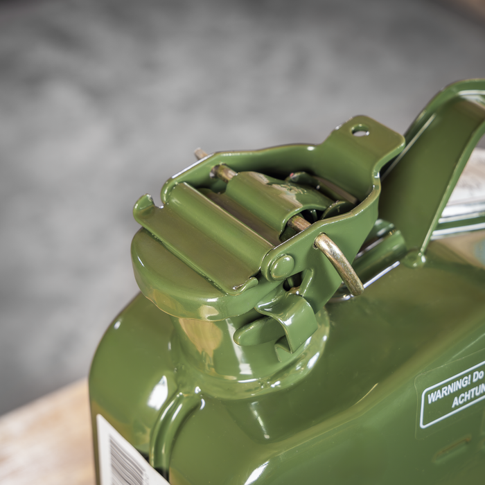 Jerry Can 5L - Green | JC5MG