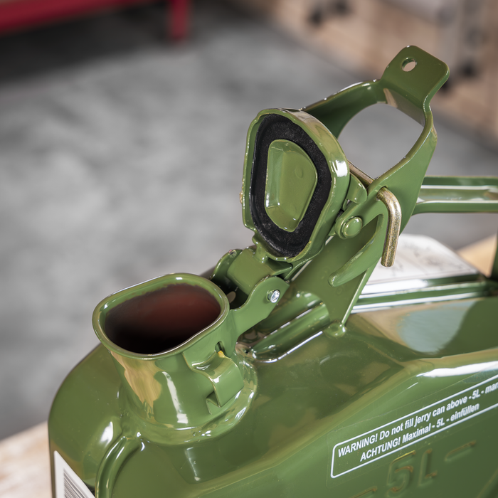 Jerry Can 5L - Green | JC5MG