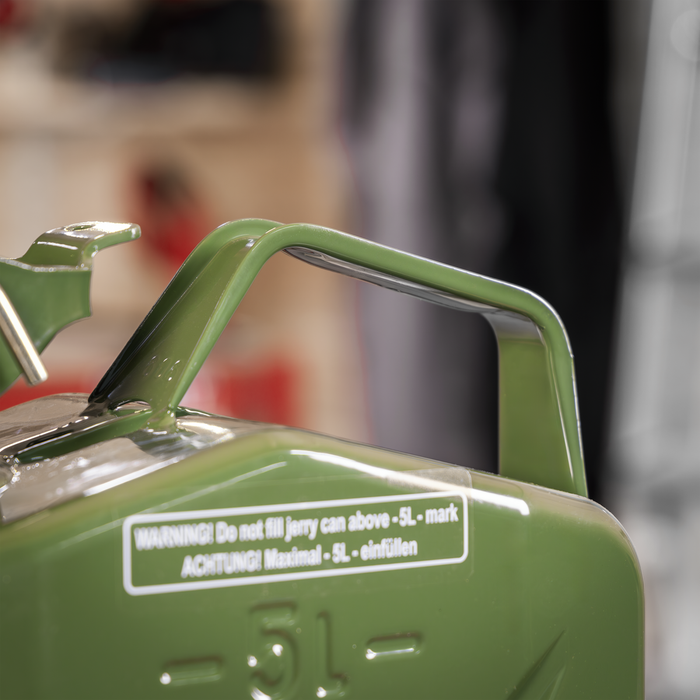 Jerry Can 5L - Green | JC5MG