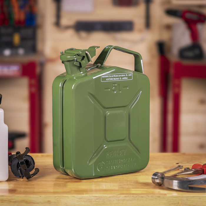 Jerry Can 5L - Green | JC5MG