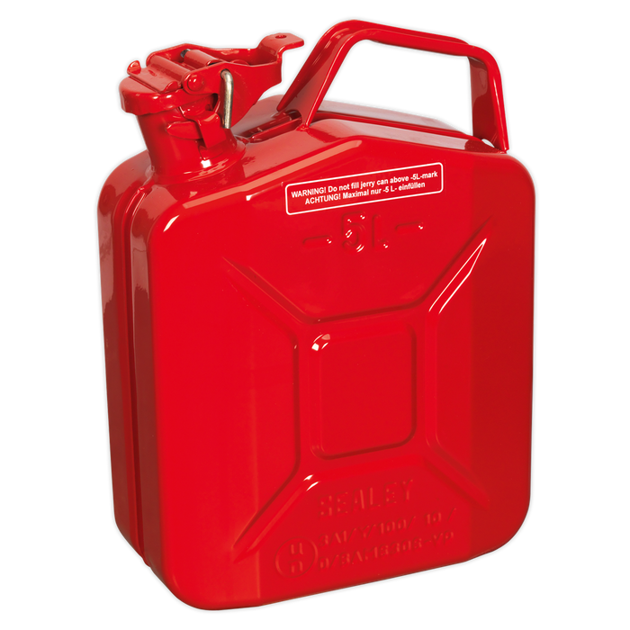 Jerry Can 5L - Red | JC5MR