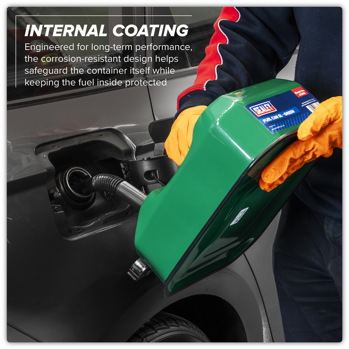 Jerry Can 5L - Green | JC5RG