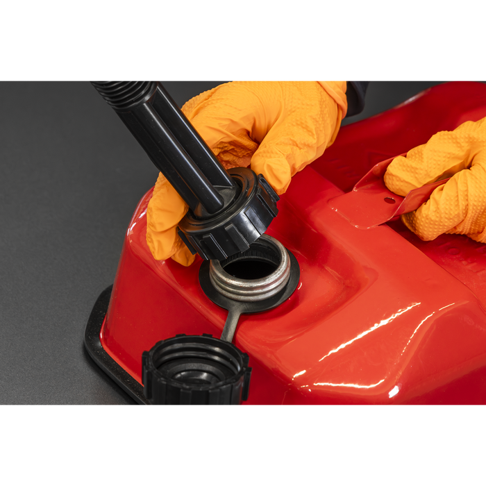 Jerry Can 5L - Red | JC5RR