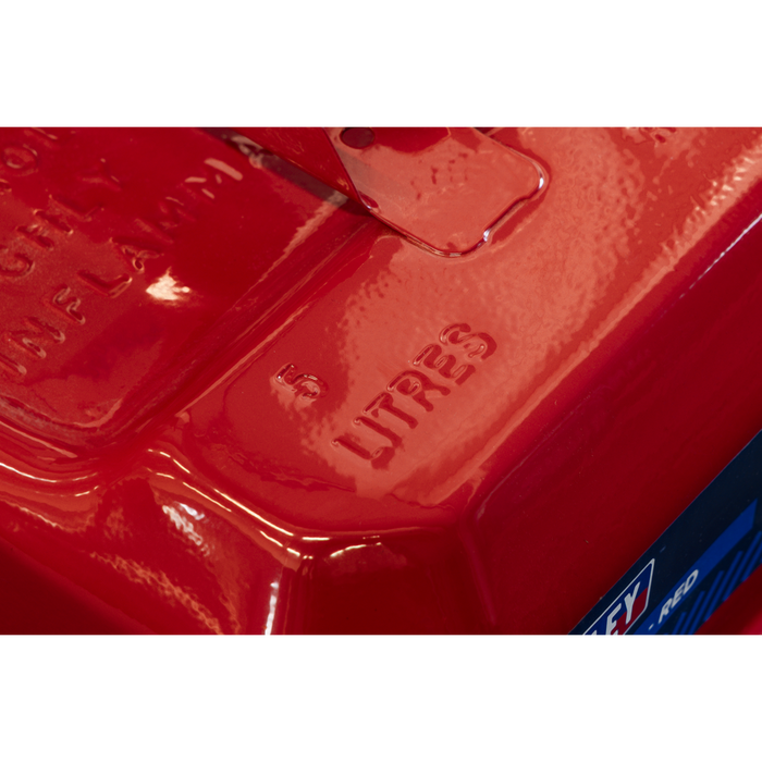 Jerry Can 5L - Red | JC5RR
