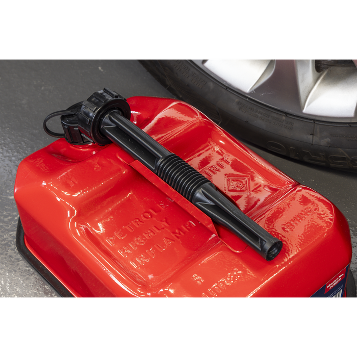 Jerry Can 5L - Red | JC5RR