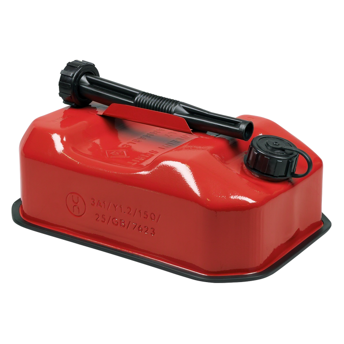 Jerry Can 5L - Red | JC5RR