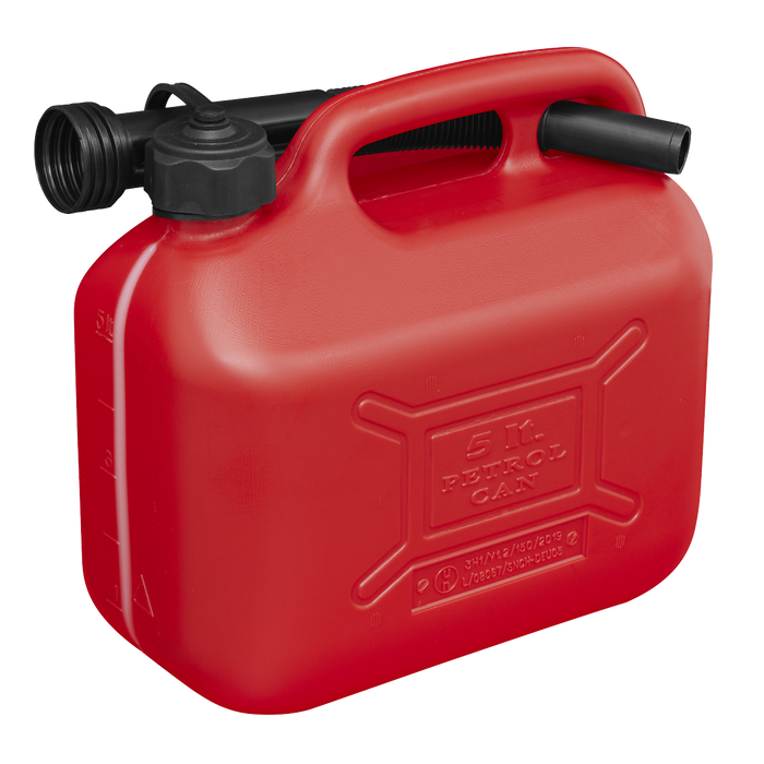 Fuel Can 5L - Red | JC5R