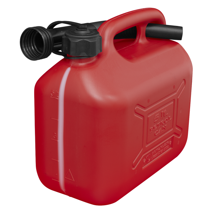 Fuel Can 5L - Red | JC5R