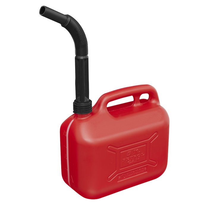 Fuel Can 5L - Red | JC5R