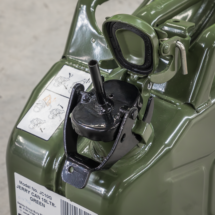 Single Tube Jerry Can Adaptor | JCA1