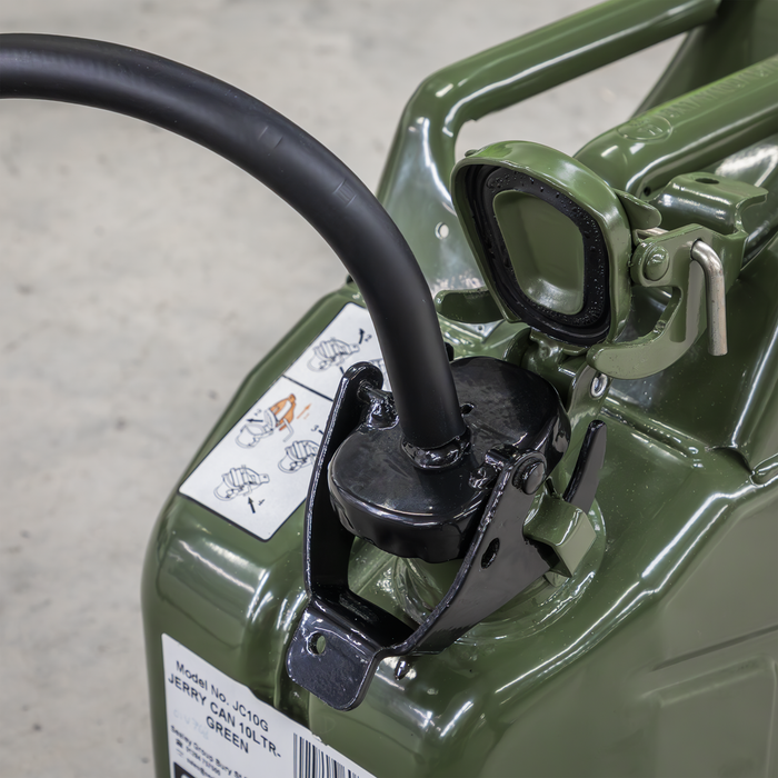 Single Tube Jerry Can Adaptor | JCA1