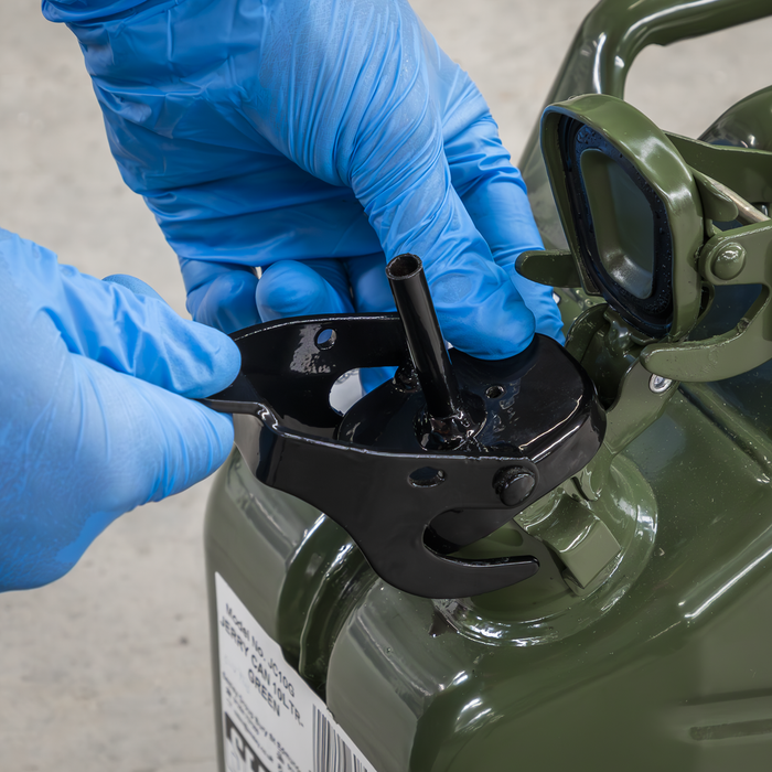 Single Tube Jerry Can Adaptor | JCA1