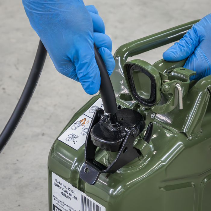Single Tube Jerry Can Adaptor | JCA1