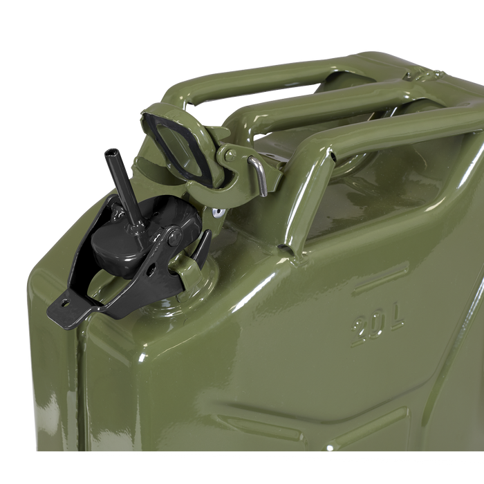 Single Tube Jerry Can Adaptor | JCA1
