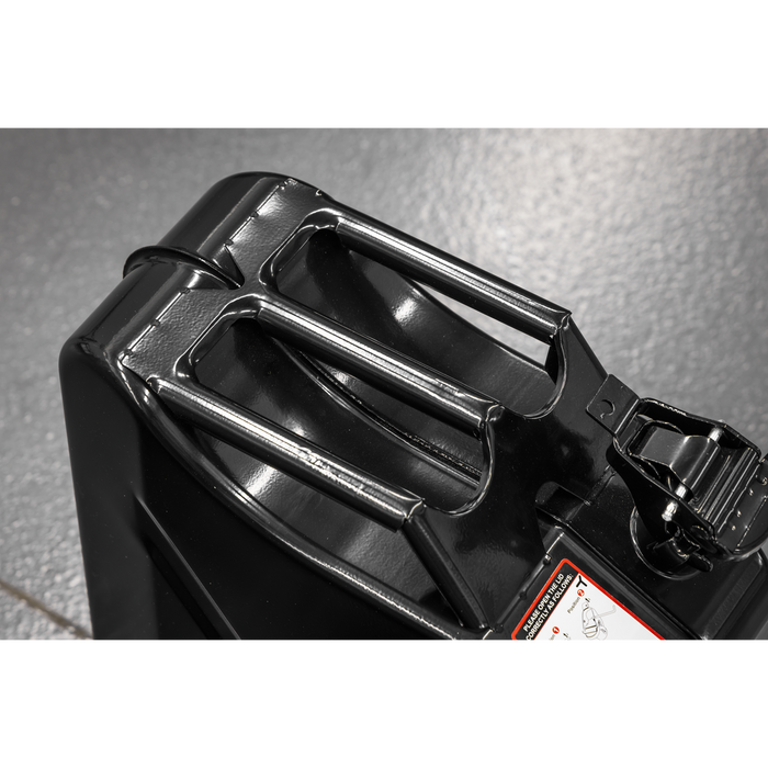 Jerry Can 20L - Black | JCY20B