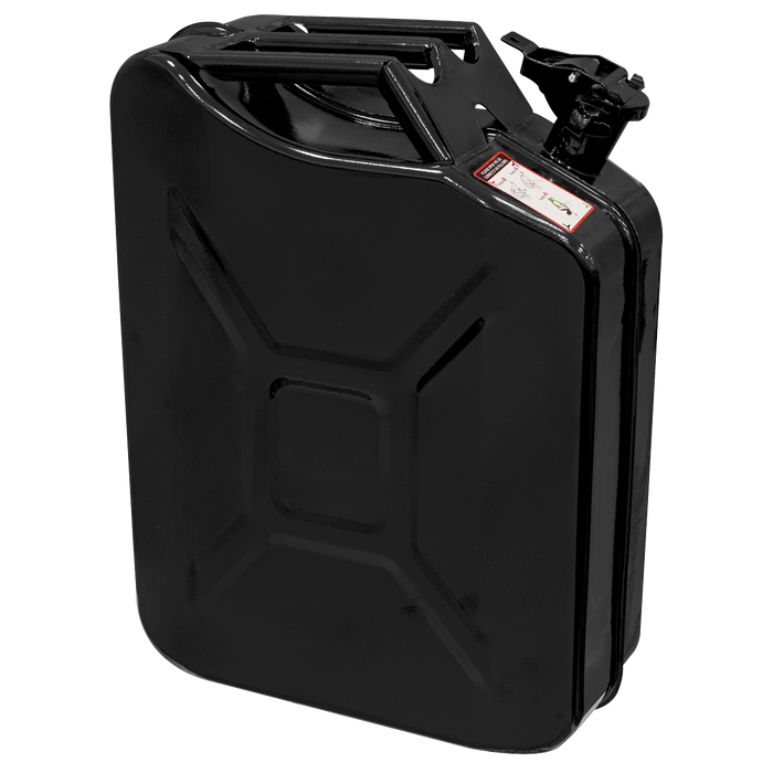 Jerry Can 20L - Black | JCY20B