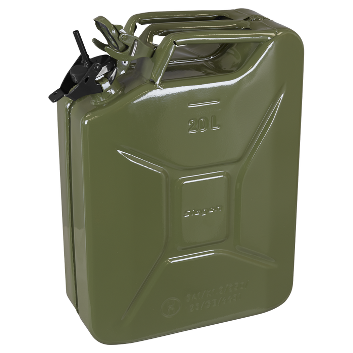 Jerry Can 20L - Green | JCY20G