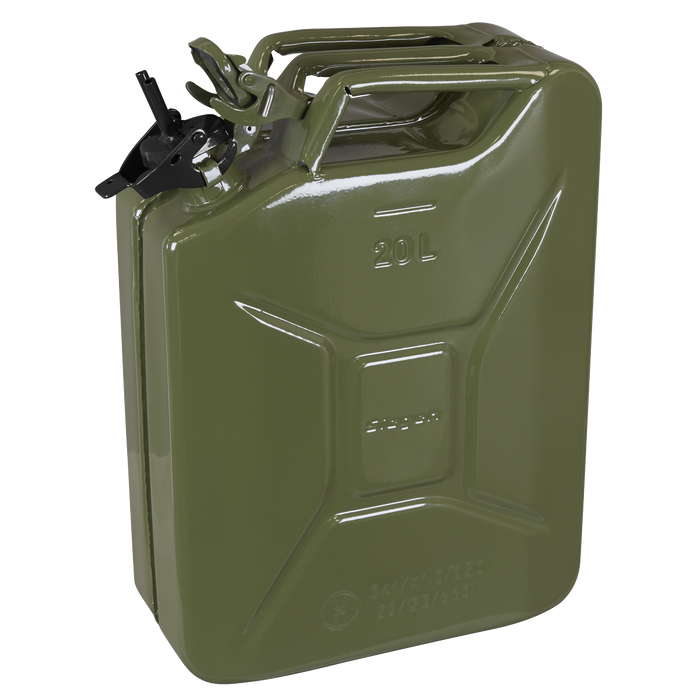 Jerry Can 20L - Green | JCY20G
