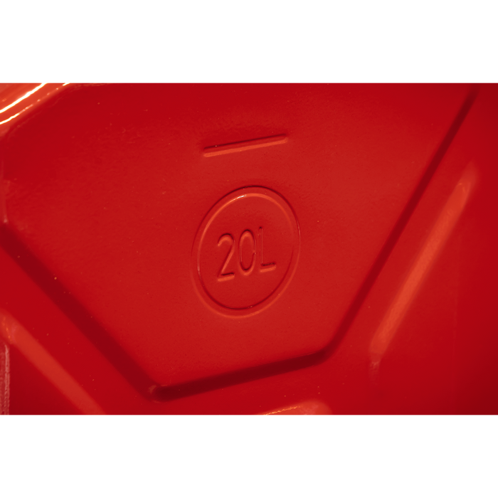 Jerry Can 20L - Red | JCY20R