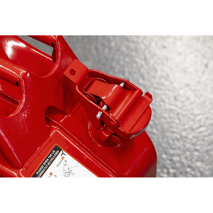 Jerry Can 20L - Red | JCY20R