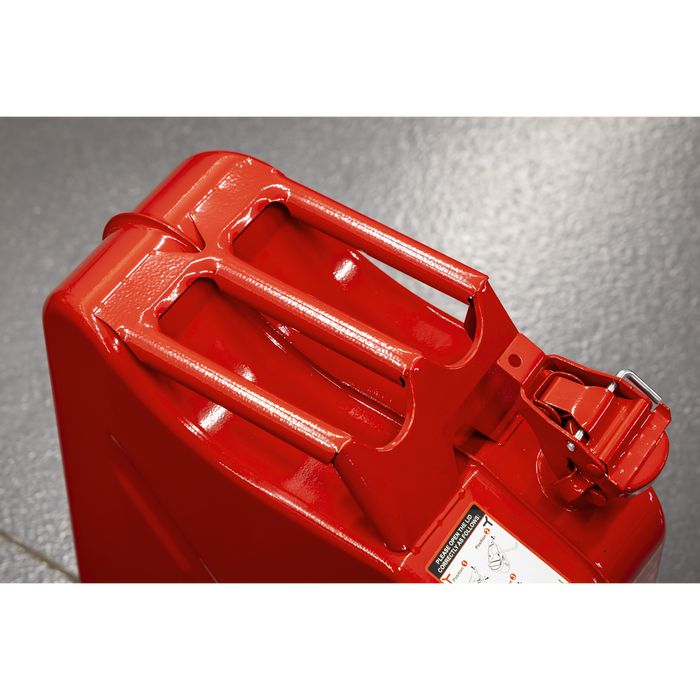 Jerry Can 20L - Red | JCY20R