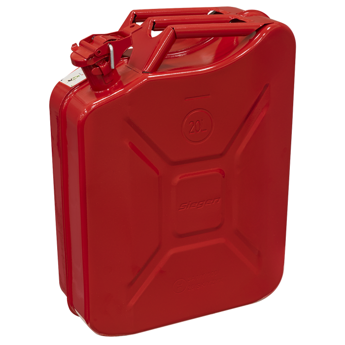 Jerry Can 20L - Red | JCY20R