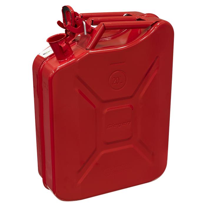 Jerry Can 20L - Red | JCY20R