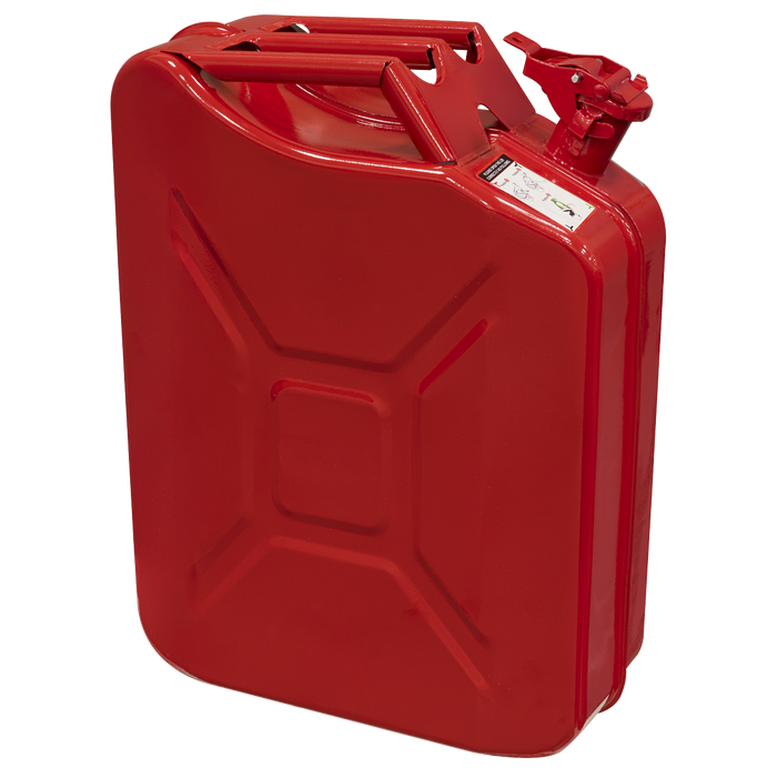 Jerry Can 20L - Red | JCY20R