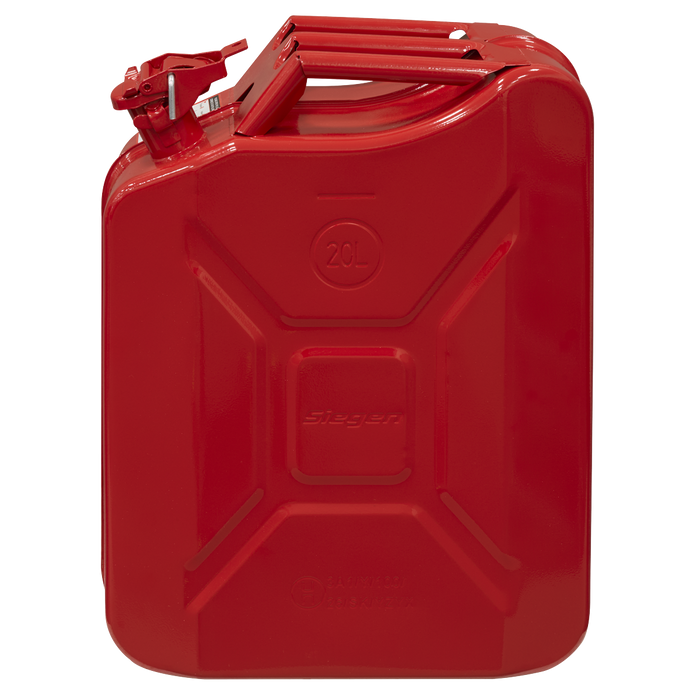 Jerry Can 20L - Red | JCY20R