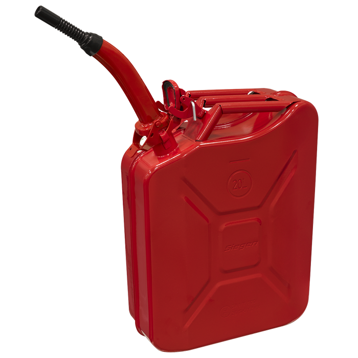 Jerry Can 20L - Red | JCY20R