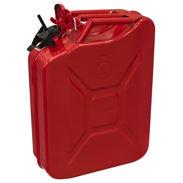 Jerry Can 20L - Red | JCY20R