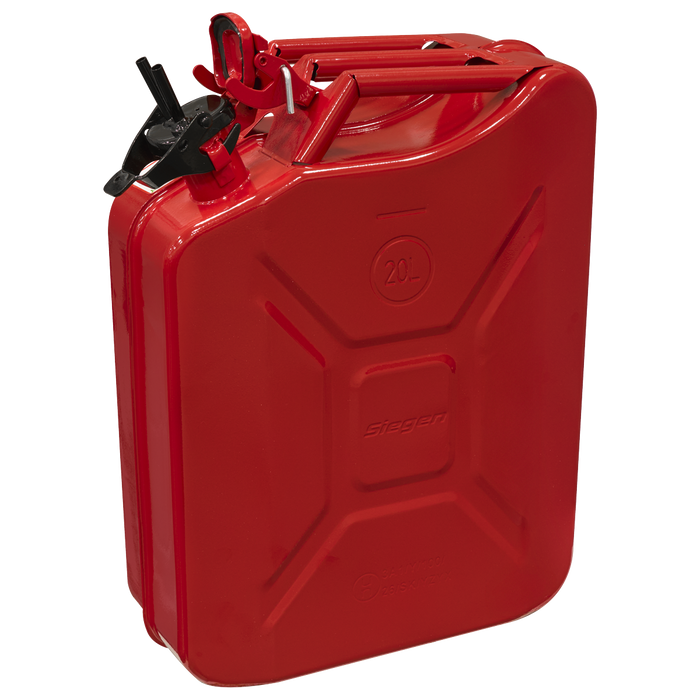 Jerry Can 20L - Red | JCY20R