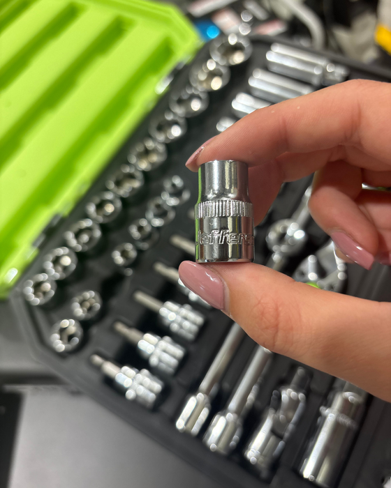 Jefferson Professional 24 Piece 1/2" Drive Socket Set | JEFSOC015