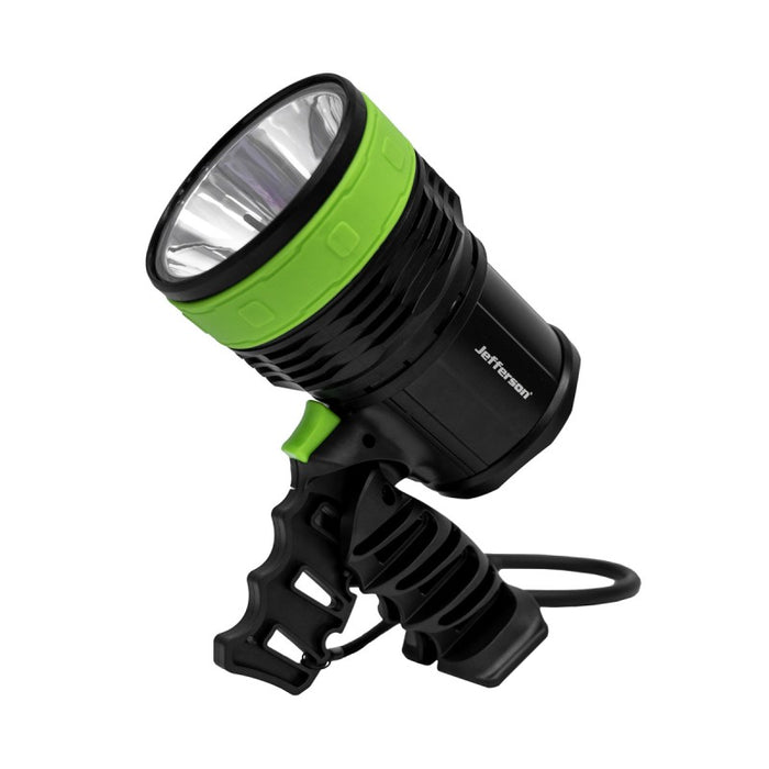 Jefferson Professional HyperBeam 1500 Lumens Cree Led Spotlight | JEFTRCH18SP