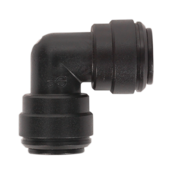 John Guest® Elbow Coupling 10mm - Pack of 5 | JGCE10