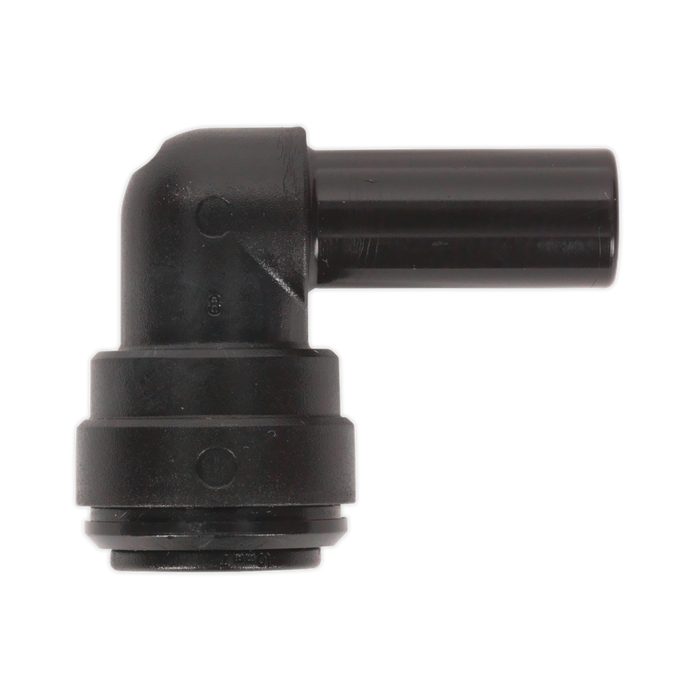 John Guest® Stem Elbow Coupling 10mm - Pack of 5 | JGCET10