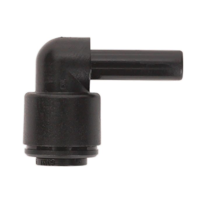 John Guest® Stem Elbow Coupling 6mm - Pack of 5 | JGCET6