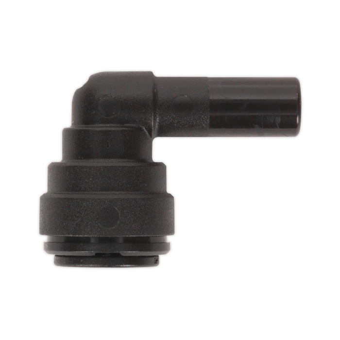John Guest® Stem Elbow Coupling 8mm - Pack of 5 | JGCET8