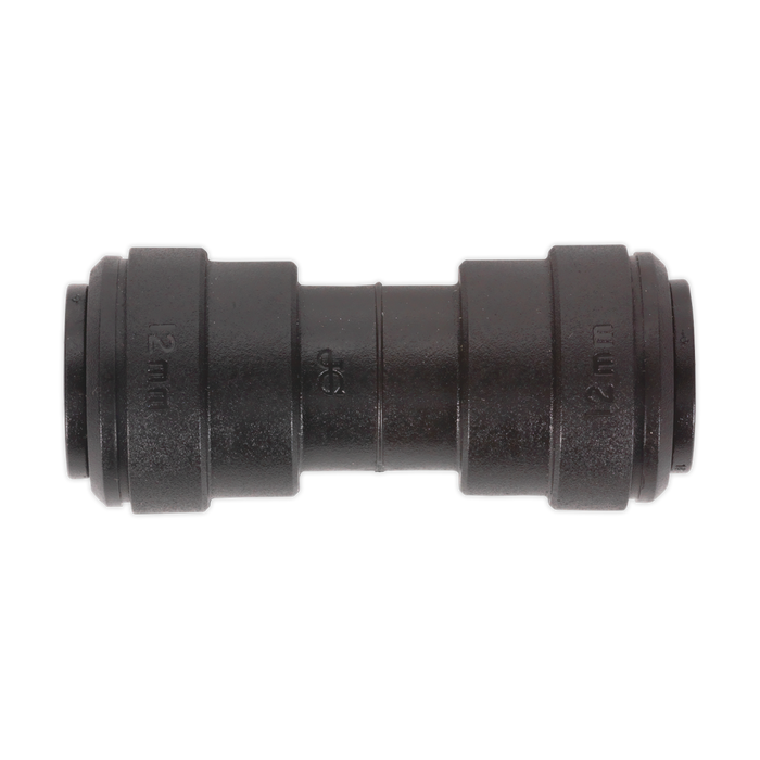 John Guest® Straight Coupling 12mm - Pack of 5 | JGCS12