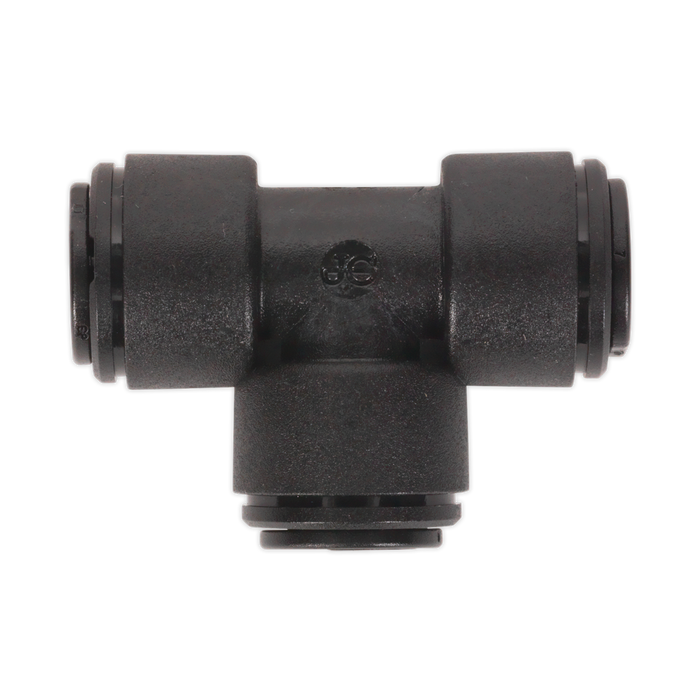 John Guest® Equal Tee Coupling 8mm - Pack of 5 | JGCT8