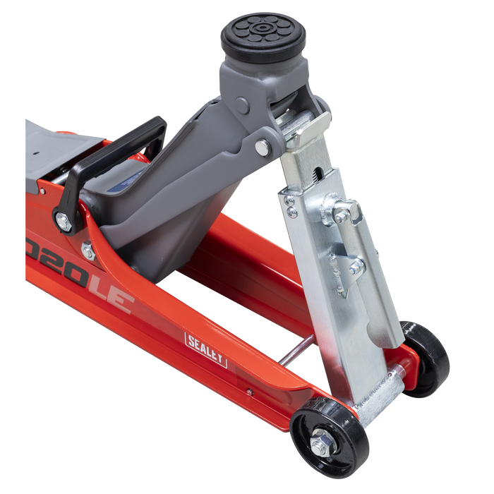 Safety Support Brace for Hydraulic Floor Jacks 2 Tonne | JLB2