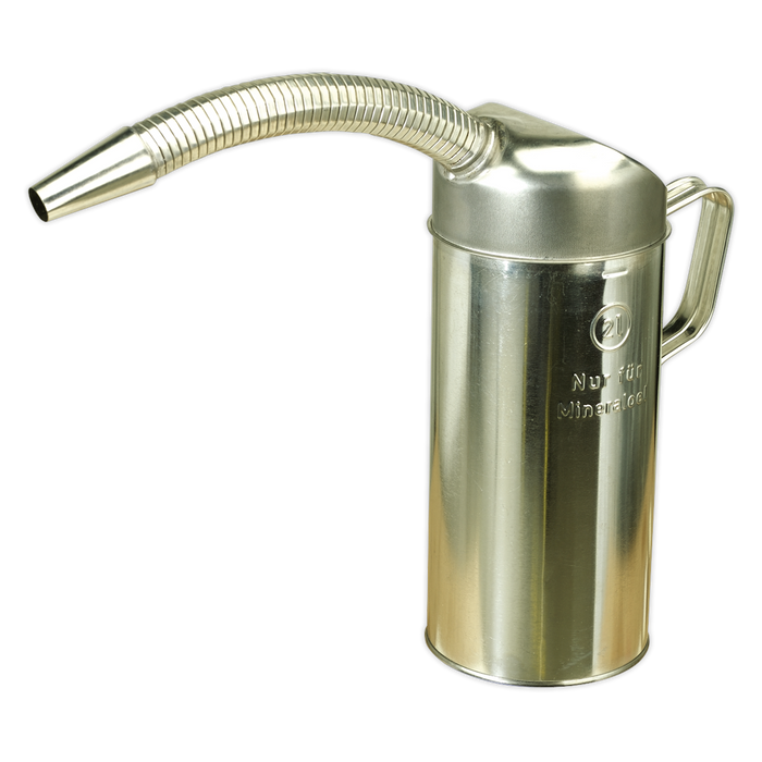 Metal Measuring Jug with Flexible Spout 2L | JM2F