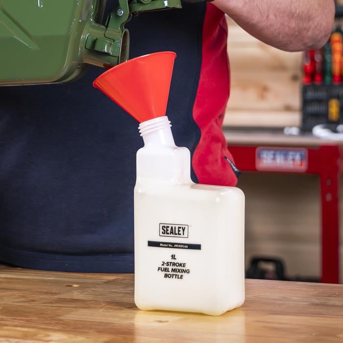 2-Stroke Fuel Mixing Bottle 1L | JMIX01