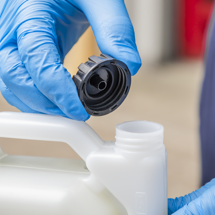 2-Stroke Fuel Mixing Bottle 1L | JMIX02