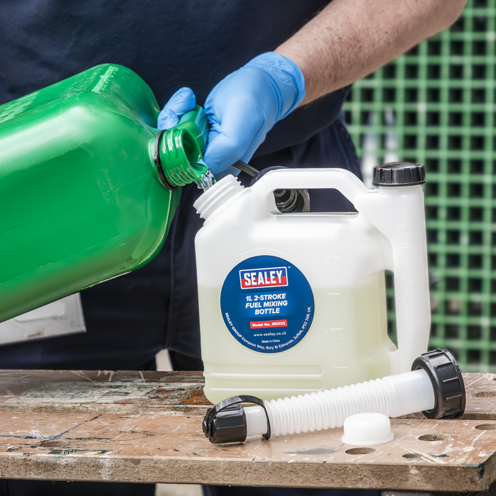 2-Stroke Fuel Mixing Bottle 1L | JMIX02