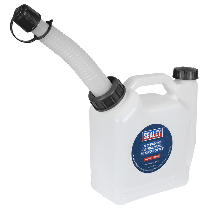 2-Stroke Fuel Mixing Bottle 1L | JMIX02