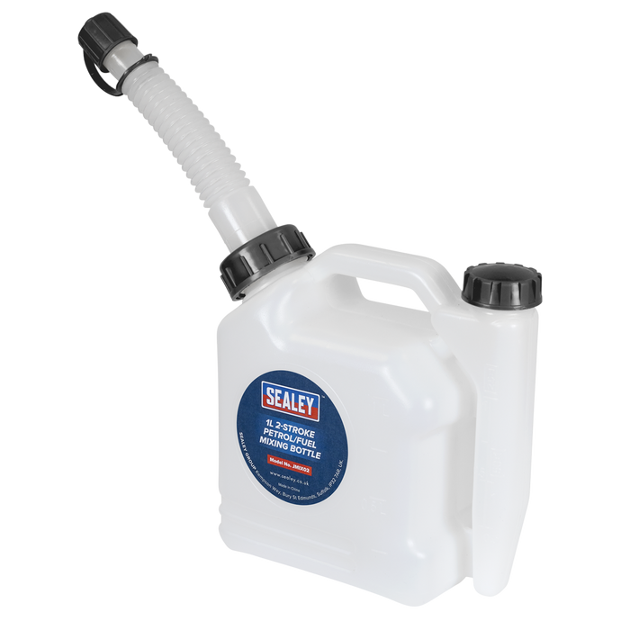 2-Stroke Fuel Mixing Bottle 1L | JMIX02