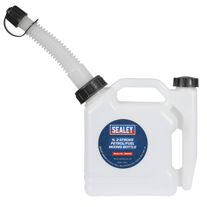 2-Stroke Fuel Mixing Bottle 1L | JMIX02