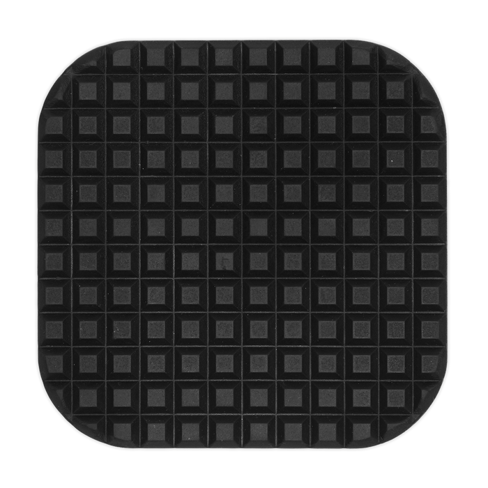 Safety Rubber Jack Pad - Type A | JP01